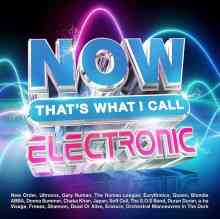 NOW That's What I Call Electronic [4CD] (2022) торрент