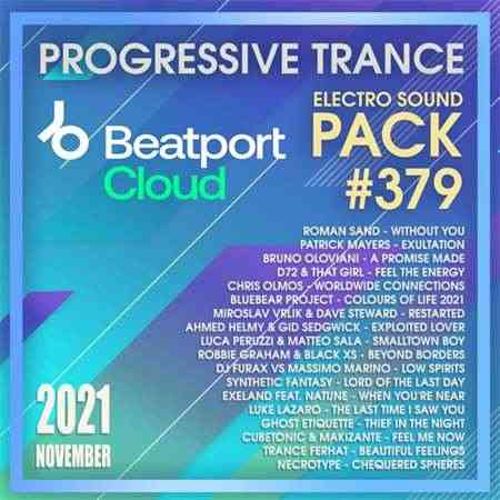 Beatport Progressive Trance: Sound Pack #379 (2021) торрент
