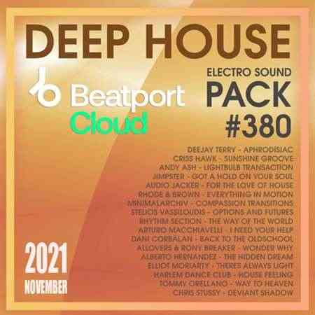 Beatport Deep House: Sound Pack #380 (2021) торрент