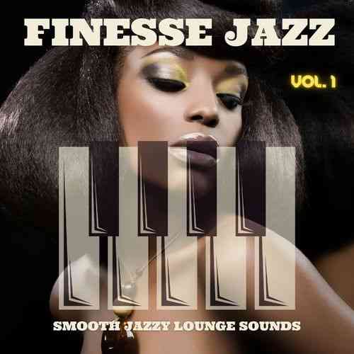 Finesse Jazz, Vol.1-4. Smooth Jazzy Lounge Sounds (2021) торрент