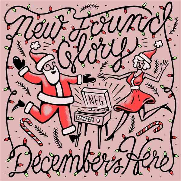 New Found Glory - December's Here (2021) торрент