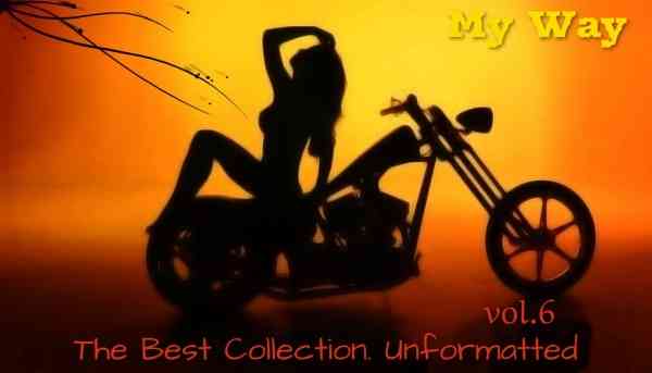 My Way. The Best Collection. Unformatted. vol.6 (2021) торрент