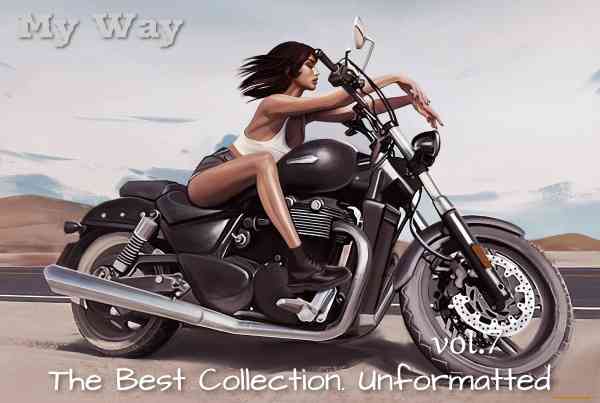 My Way. The Best Collection. Unformatted. vol.7 (2021) торрент