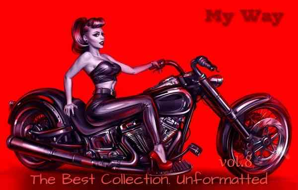 My Way. The Best Collection. Unformatted. vol.8 (2021) торрент