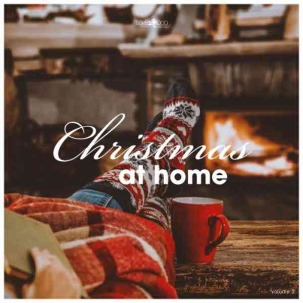 Christmas at Home (2021) торрент