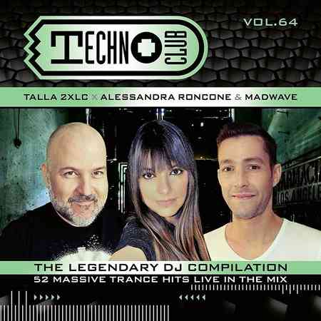 Techno Club Vol. 64 (2021) торрент