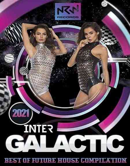 Inter Galactic: Best Of Future House (2021) торрент