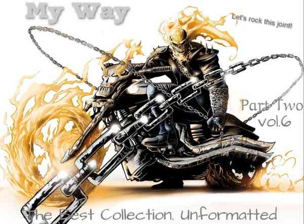 My Way. The Best Collection. Unformatted. Part Two. vol.6 (2021) торрент