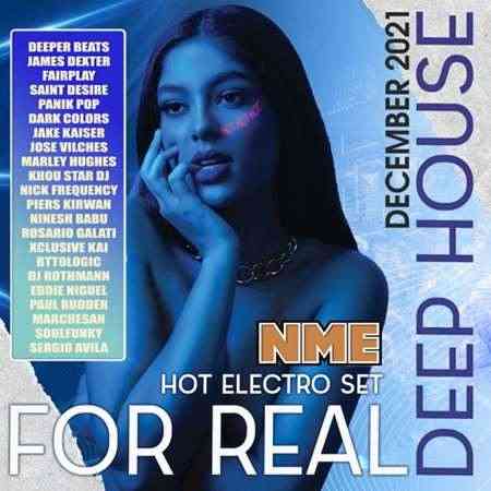 Deep House: NME Hot Electro Set (2021) торрент