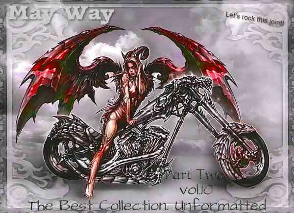 My Way. The Best Collection. Unformatted. Part Two. vol.10 (2021) торрент