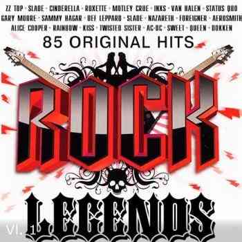 Rock Legends 70s [часть 3] (2021) торрент