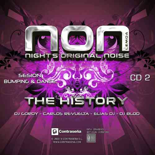 Non The History: Sesion Bumpin & Dance (2010) торрент