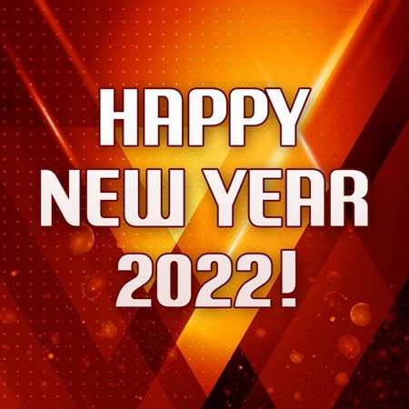 Happy New Year 2022! (2022) торрент