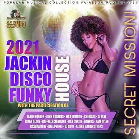 Secret Mission: Jackin House Party (2021) торрент