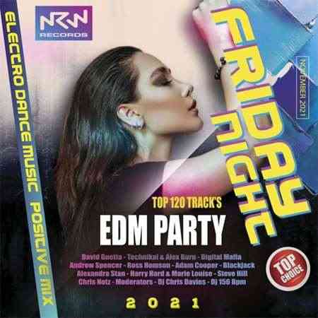 Friday Night: EDM Dance Party (2021) торрент