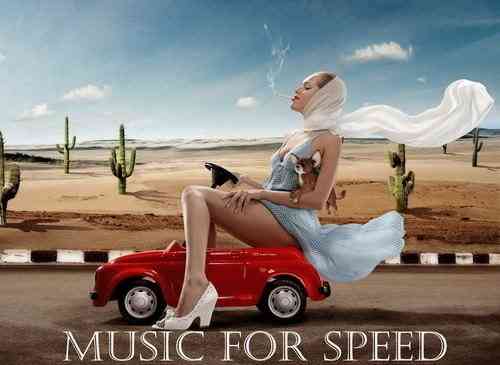 Music for Speed (2021) торрент