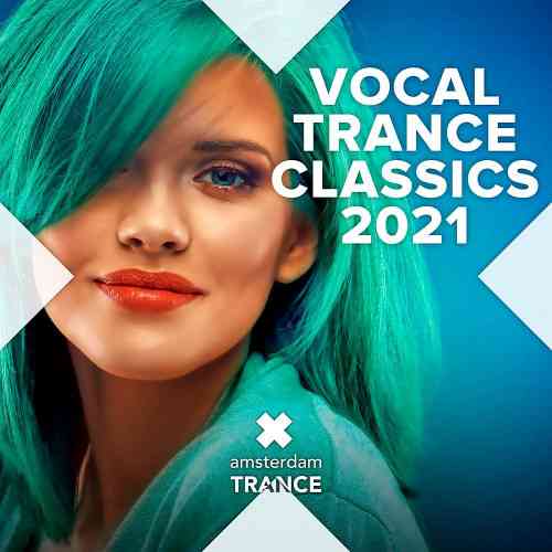 Vocal Trance Classics 2021 (2021) торрент