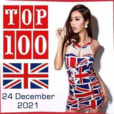 The Official UK Top 100 Singles Chart [24.12] 2021 (2021) торрент