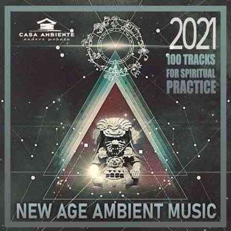 New Age Ambient Music (2021) торрент