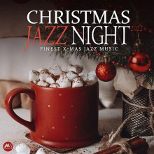 Christmas Jazz Night 2022 (Finest X-Mas Jazz Music) (2022) торрент