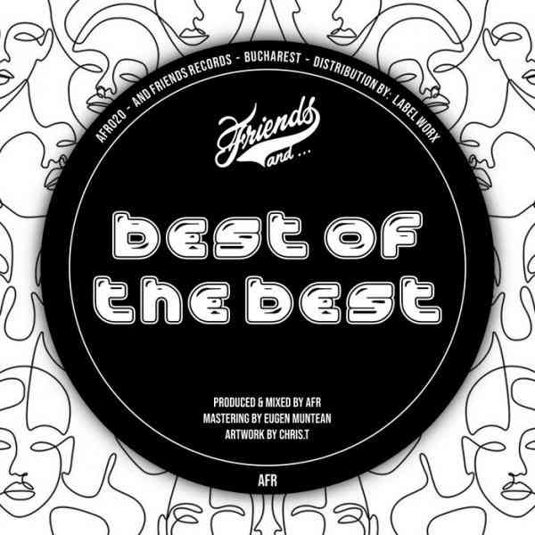 Best of The Best: and Friends (2021) торрент