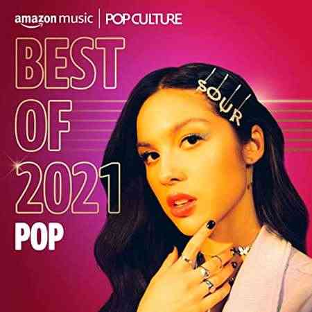 Best of 2021꞉ Pop (2021) торрент