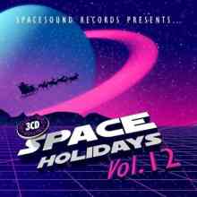 Space Holidays Vol. 12 (3CD) (2020) торрент