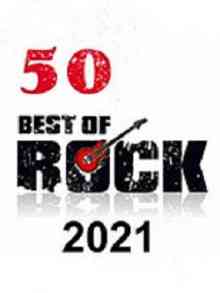 50 Best of Rock 2021 (2021) торрент