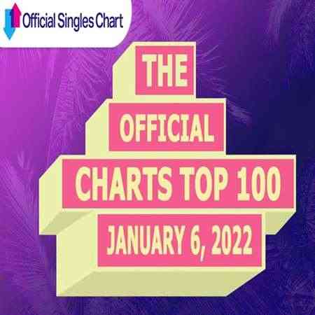 The Official UK Top 100 Singles Chart [06.01] 2022 (2022) торрент
