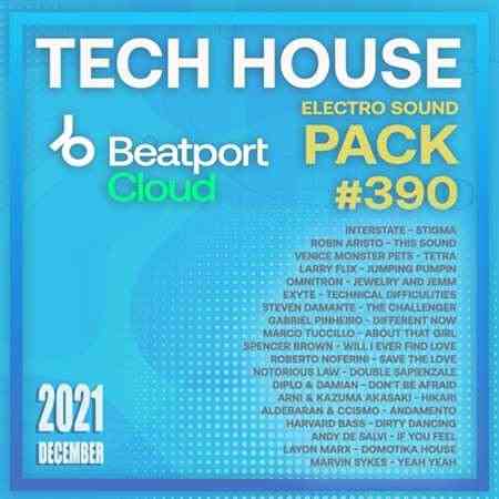 Beatport Tech House: Sound Pack #390 (2021) торрент