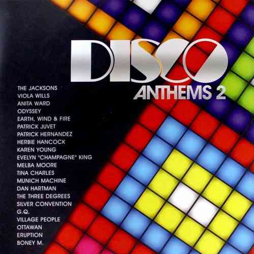 Disco Anthems 2 [Vinyl-Rip] (2018) торрент