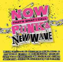 NOW That's What I Call Punk &amp; New Wave [4CD] (2022) торрент
