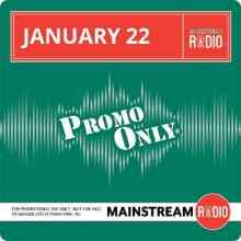 Promo Only Mainstream Radio January 2022 (2022) торрент