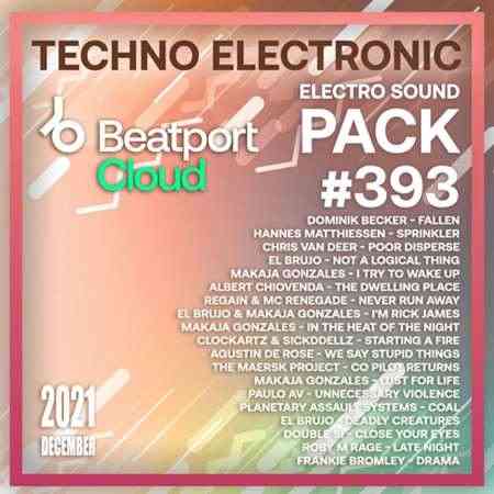 Beatport Techno Electronic: Sound Pack #393 (2022) торрент