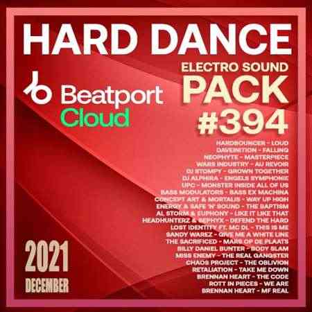Beatport Hard Dance: Electro Sound Pack #394 (2022) торрент