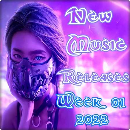 New Music Releases Week [01] 2022