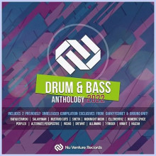 Drum & Bass Anthology: 2022 (2022) торрент