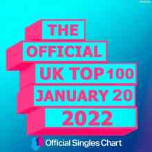 The Official UK Top 100 Singles Chart (20.01) 2022 (2022) торрент
