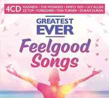 Greatest Ever Feelgood Songs [4CD]