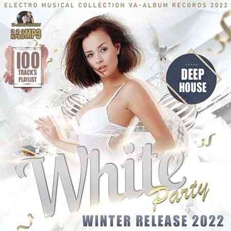 Deep House White Party: Winter Release (2022) торрент