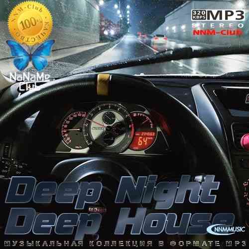Deep Night Deep House (2022) торрент