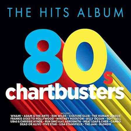 The Hits Album 80s Chartbusters [3CD] (2022) торрент