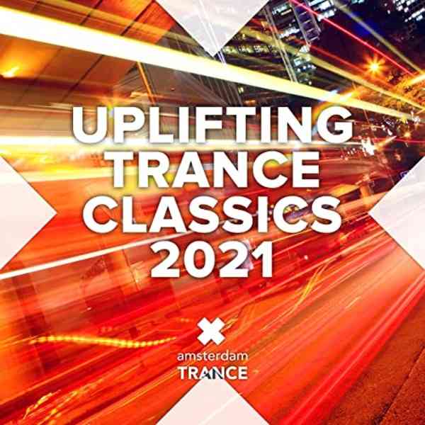 Uplifting Trance Classics 2021 (2022) торрент