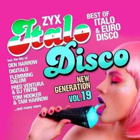 ZYX Italo Disco New Generation Vol.19 [2CD] (2021) торрент
