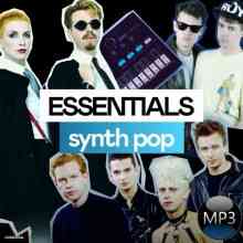 Synth Pop Essentials (2022) торрент