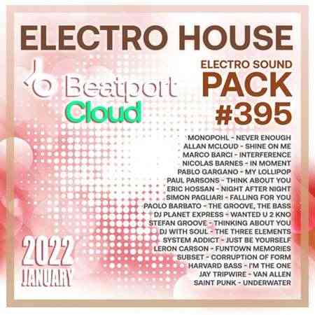 Beatport Electro House: Sound Pack #395 (2022) торрент
