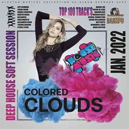 Colored Clouds: Deep House Soft Session (2022) торрент