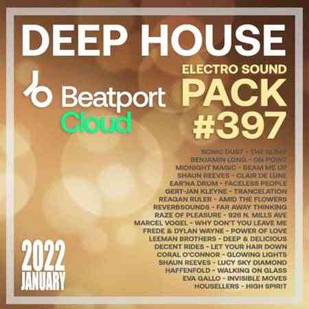 Beatport Deep House: Sound Pack #397 (2022) торрент