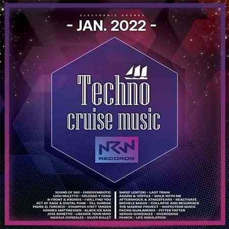 NRW: Techno Cruise Music (2022) торрент