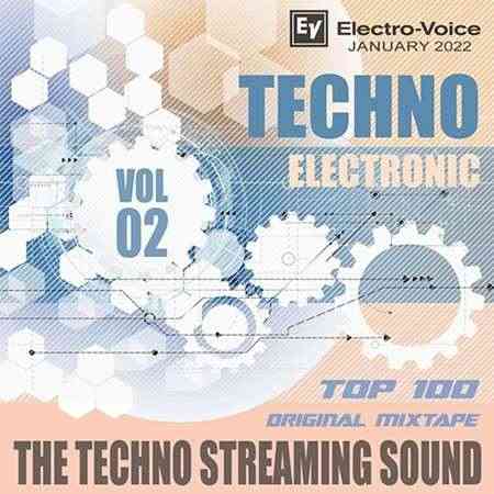 The Techno Streaming Sound [Vol.02] (2022) торрент